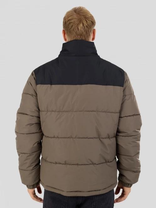 Fundango Winton Jacket herren übergangsjacke braun 3