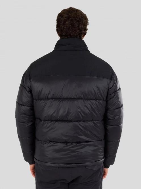 Fundango Winton Jacket herren übergangsjacke Schwarz 3