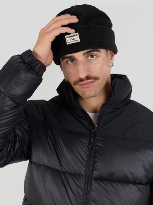 Fundango Winton Jacket herren übergangsjacke Schwarz 6
