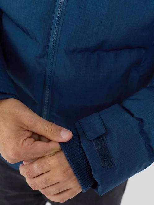 Fundango Passat II Padded Jacket herren wattierte winterjacke blau 5