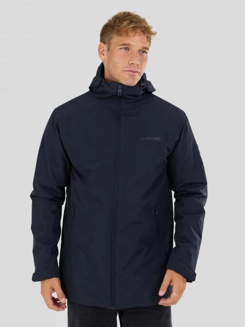 Fundango Millerton Jacket herren übergangsjacke dunkelblau 5