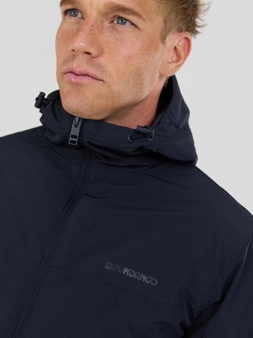 Fundango Millerton Jacket herren übergangsjacke dunkelblau 6