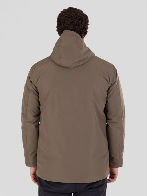 Fundango Millerton Jacket herren übergangsjacke braun 3