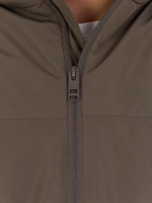 Fundango Millerton Jacket herren übergangsjacke braun 4