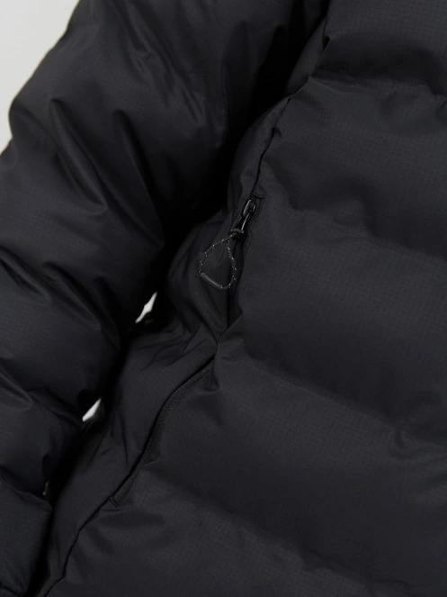 Fundango Patriot Padded Jacket herren mäntel Schwarz 6