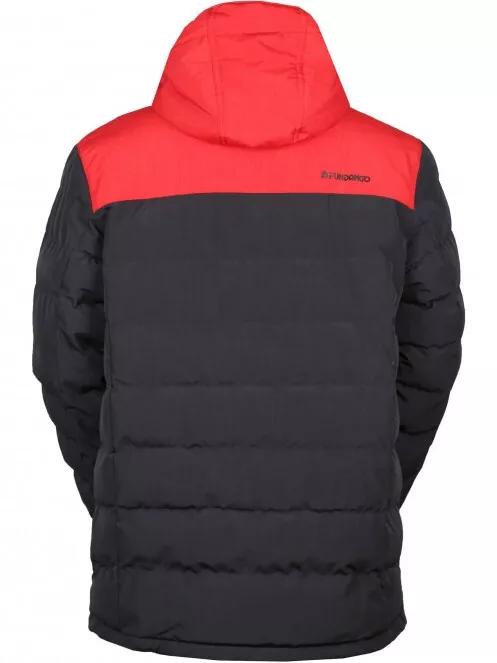 Fundango Passat Padded Jacket herren mäntel grau 8