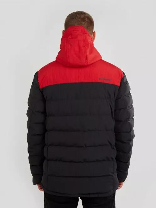Fundango Passat Padded Jacket herren mäntel grau 3