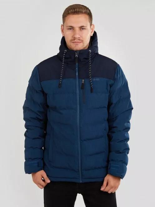 Fundango Passat Padded Jacket herren mäntel blau 2