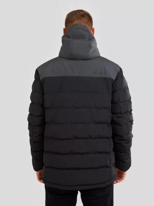 Fundango Passat Padded Jacket herren mäntel grau 3