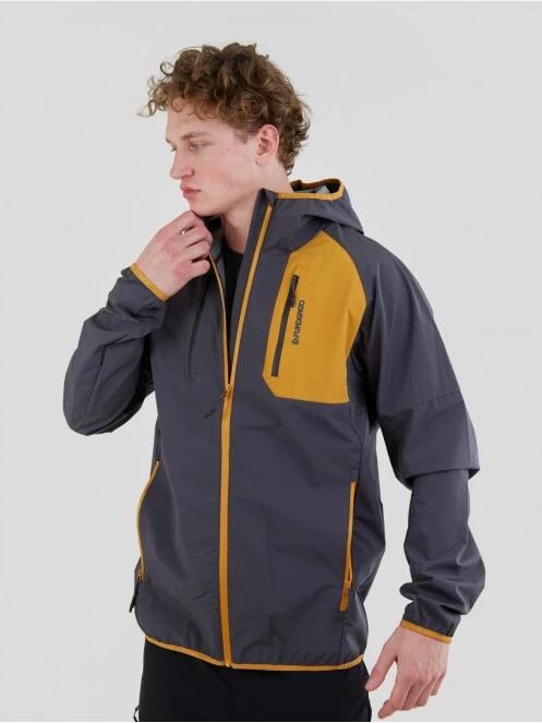 Fundango Alloy Hooded Softshell herren softshelljacken grau 5