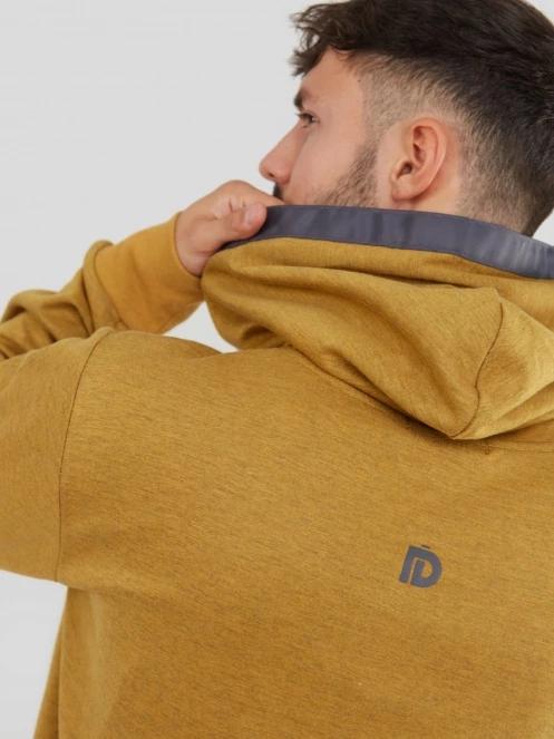 Fundango Force Tech Pullover herren pullover braun 8