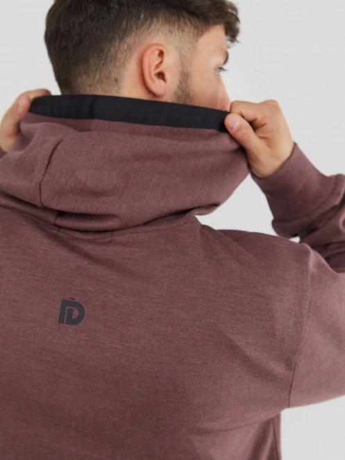 Fundango Force Tech Pullover herren pullover lila 7