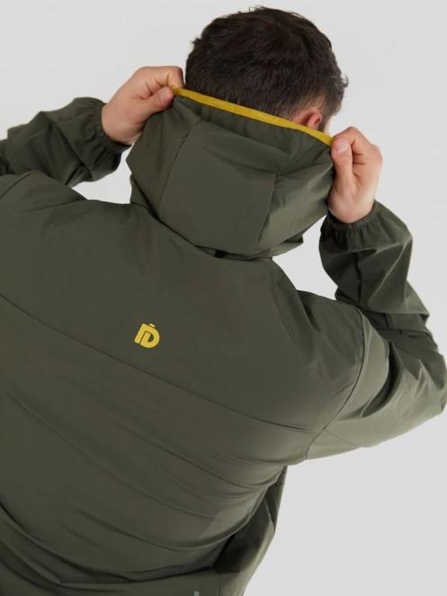 Fundango Alloy Hooded Softshell herren softshelljacken grün 7