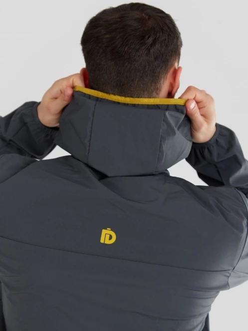 Fundango Alloy Hooded Softshell herren softshelljacken grau 6