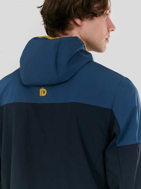 Fundango Alloy Hooded Softshell herren softshelljacken dunkelblau 6
