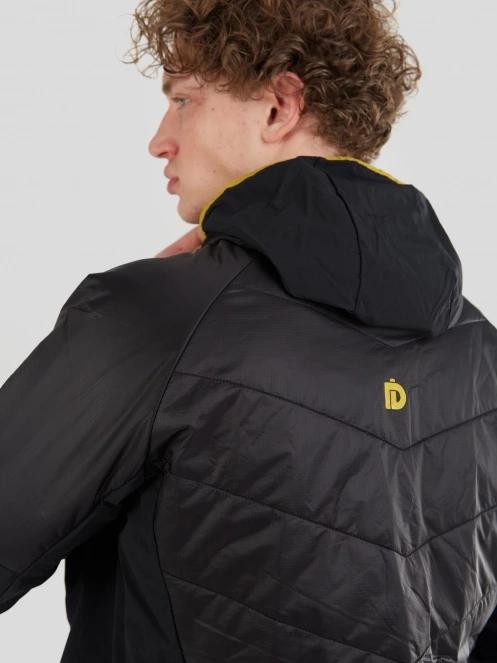 Fundango Gaara Hybrid Jacket herren softshelljacken Schwarz 7