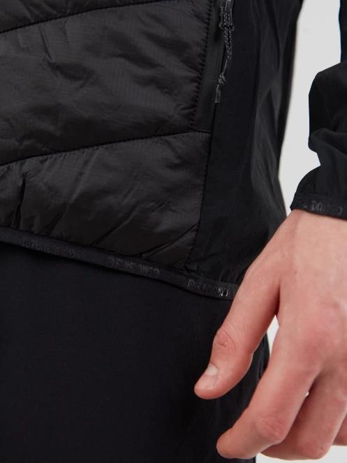 Fundango Gaara Hybrid Jacket herren softshelljacken Schwarz 9