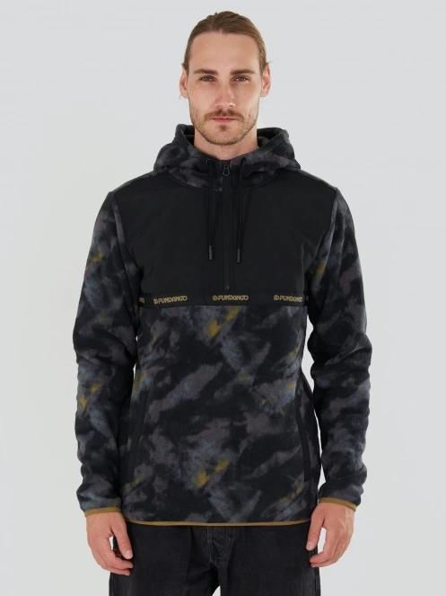 Fundango Exodus Hybrid Jacket herren pullover mehrfarbig 2