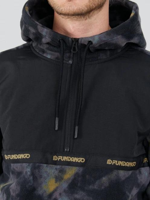 Fundango Exodus Hybrid Jacket herren pullover mehrfarbig 5