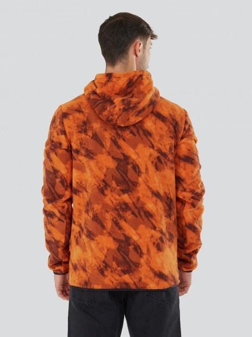 Fundango Exodus Hybrid Jacket herren pullover mehrfarbig 3