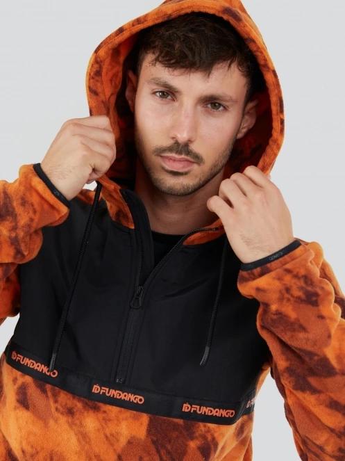 Fundango Exodus Hybrid Jacket herren pullover mehrfarbig 5