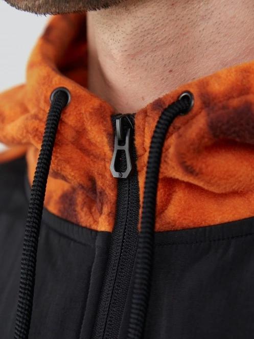 Fundango Exodus Hybrid Jacket herren pullover mehrfarbig 6