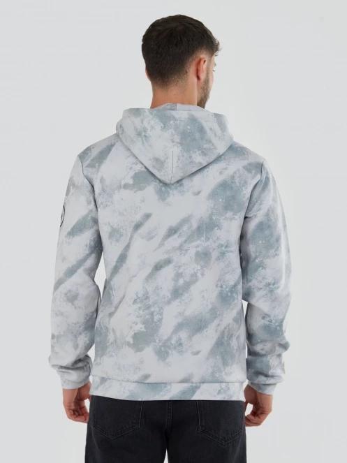 Fundango Astrea Tech Pullover herren pullover grau 3