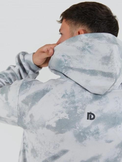 Fundango Astrea Tech Pullover herren pullover grau 7