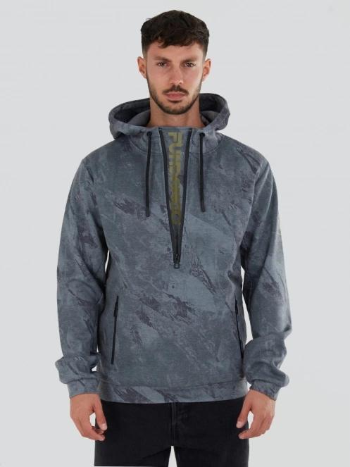 Fundango Astrea Tech Pullover herren pullover mehrfarbig 2