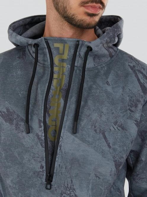 Fundango Astrea Tech Pullover herren pullover mehrfarbig 6