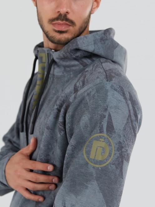 Fundango Astrea Tech Pullover herren pullover mehrfarbig 8