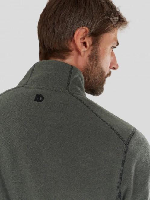 Fundango Jeffrey Fullzip Fleece herren fleecepullover oliv 8