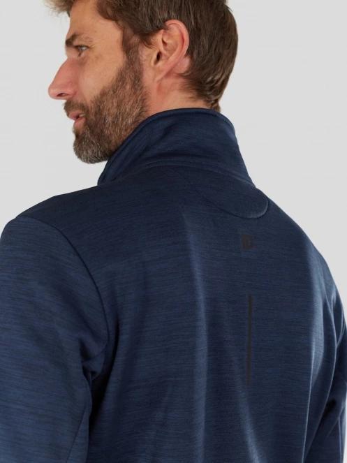 Fundango Revolution Fullzip Fleece herren fleecepullover dunkelblau 9