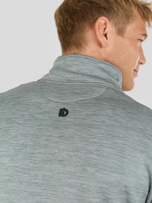 Fundango Revolution Fleece Jacket herren fleecepullover grün 9