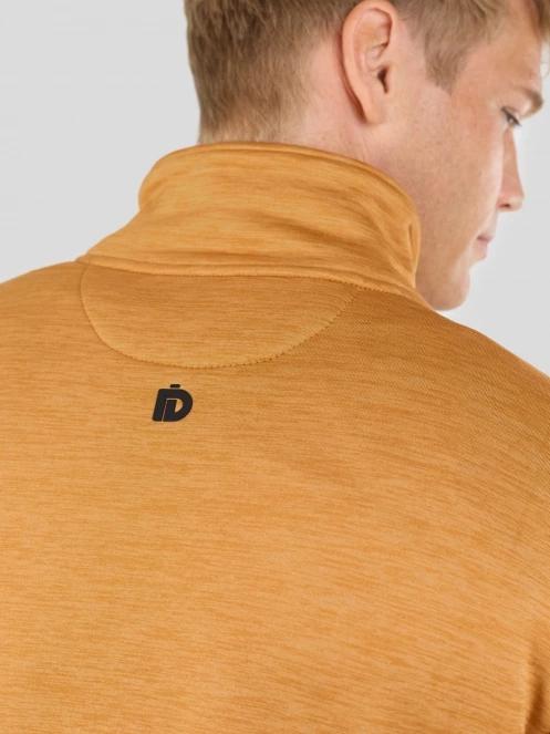 Fundango Revolution Fleece Jacket herren fleecepullover orange 8