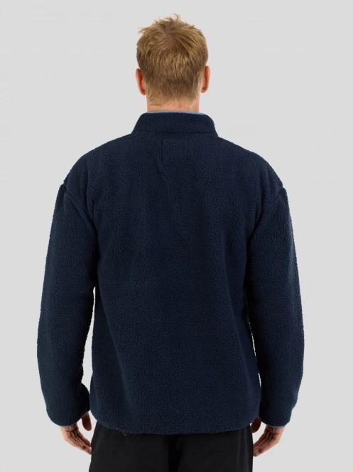 Fundango Phoenix Fleece Jacket herren fleecepullover dunkelblau 3