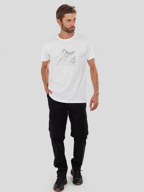 Fundango Chuck Cargo Pants herren cargo-hose Schwarz 4