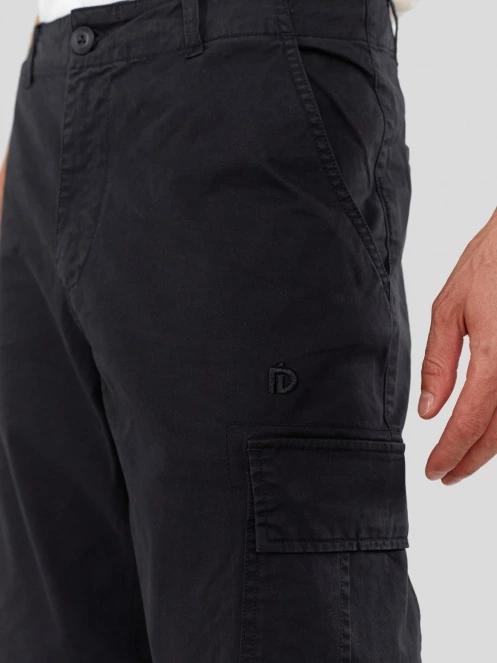 Fundango Chuck Cargo Pants herren cargo-hose Schwarz 5