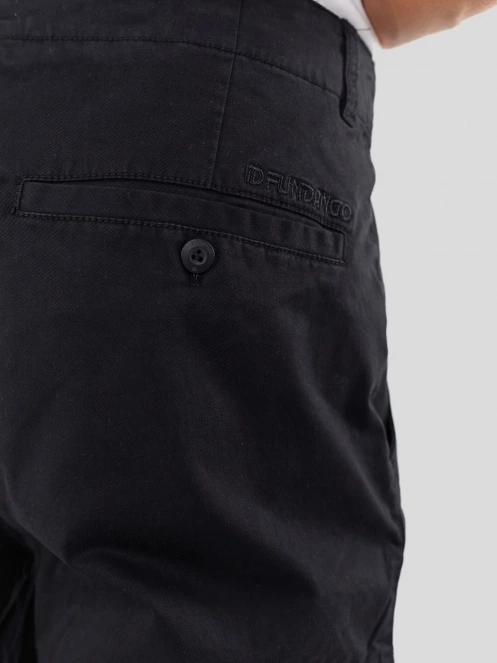 Fundango Chuck Cargo Pants herren cargo-hose Schwarz 7