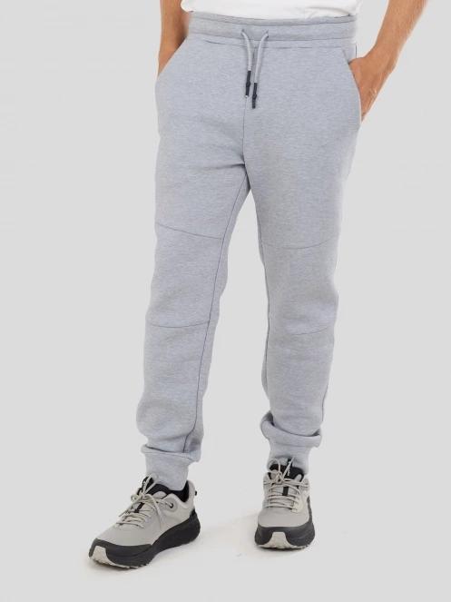 Fundango Blake II Sweatpants herren freizeithosen grau 2