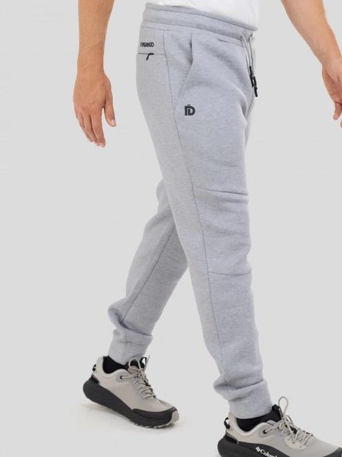 Fundango Blake II Sweatpants herren freizeithosen grau 4