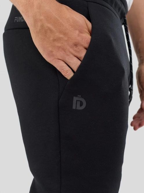 Fundango Blake II Sweatpants herren freizeithosen Schwarz 6
