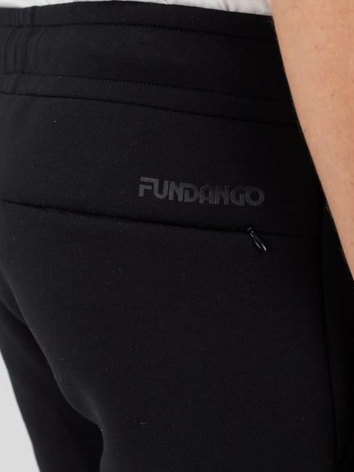 Fundango Blake II Sweatpants herren freizeithosen Schwarz 7