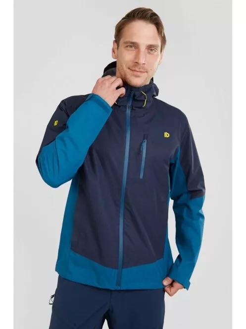 Fundango Piorini Waterproof Jacket herren outdoorjacke dunkelblau 2