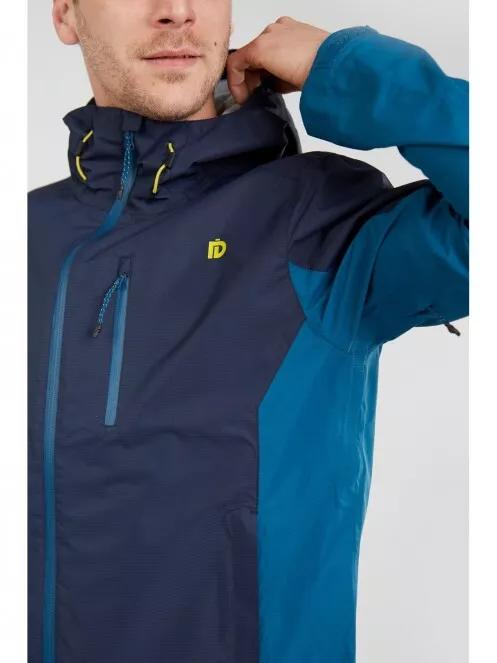 Fundango Piorini Waterproof Jacket herren outdoorjacke dunkelblau 4