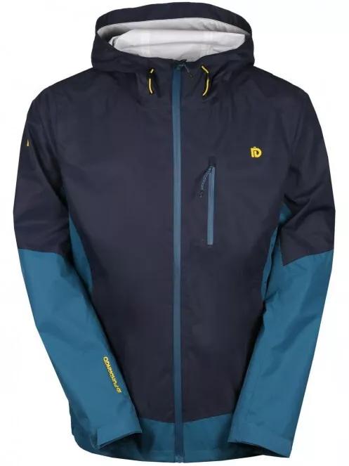 Fundango Piorini Waterproof Jacket herren outdoorjacke dunkelblau 5