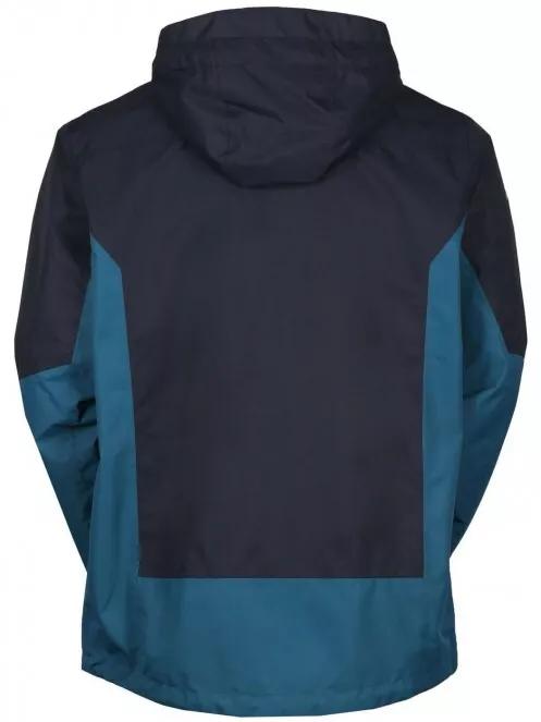 Fundango Piorini Waterproof Jacket herren outdoorjacke dunkelblau 6