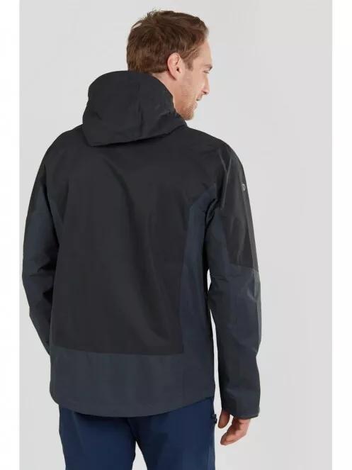 Fundango Piorini Waterproof Jacket herren outdoorjacke Schwarz 3