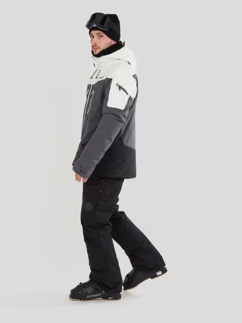 Fundango Privet Allmountain Jacket herren skijacke weiß 4