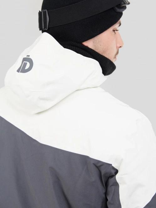 Fundango Privet Allmountain Jacket herren skijacke weiß 8